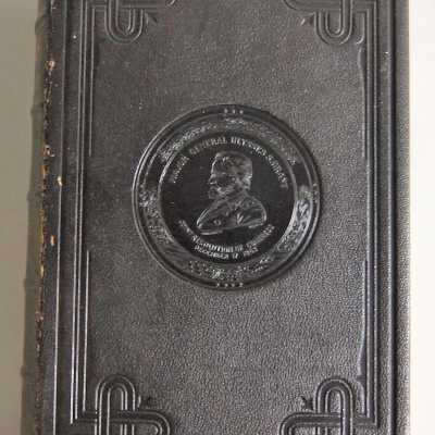 Major General Ulysses S. Grant Joint Resolution of Congress December 17, 1867
