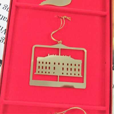 1983 White House Christmas ornament