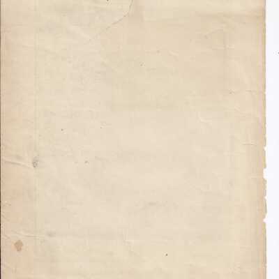 Newspaper supplement for the Cleveland World that features a portrait of Mrs. McKinley