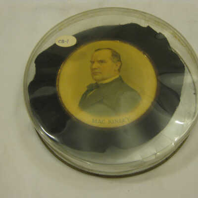 MACKINLEY Souvenir