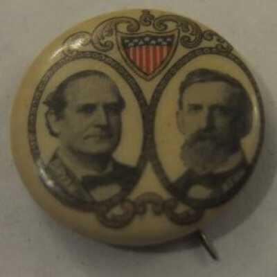 Bryan and Kern pin