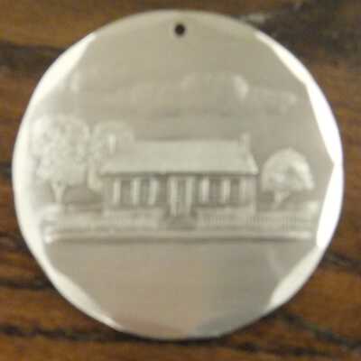 Trumbull County Historical Society Commemorative ornament