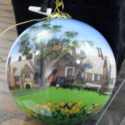 Stan Hywet Hall & Gardens Centennial Commemorative
