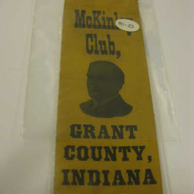 McKinley Club, Grant County, Indiana