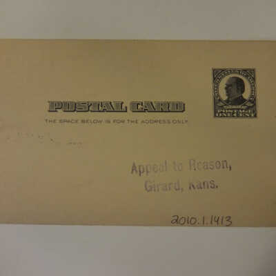 Appeal to Reason