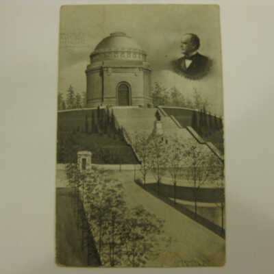 McKinley National Memorial, Canton, Ohio