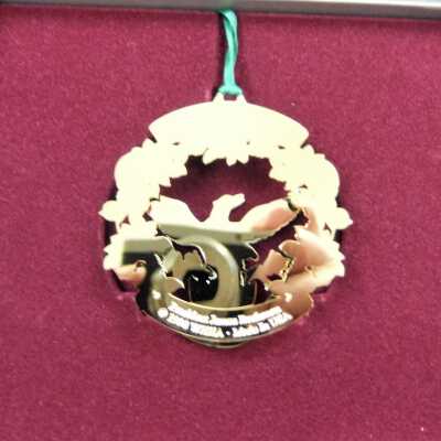 1998 White House Historical Association ornament