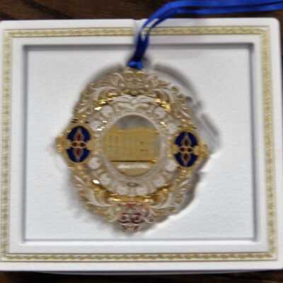 2006 White House ornament