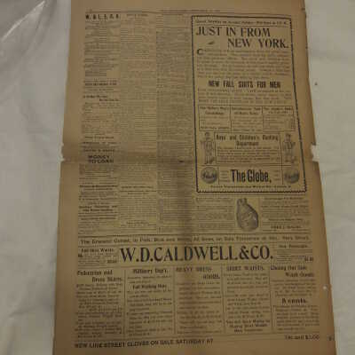 September 13, 1901 Canton Evening Repository