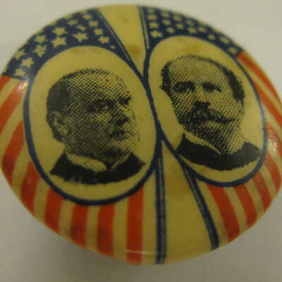 McKinley and Hobart Stud