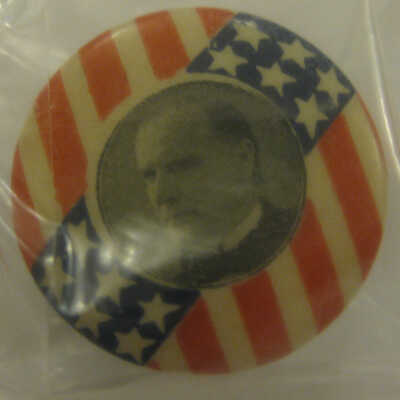 McKinley button