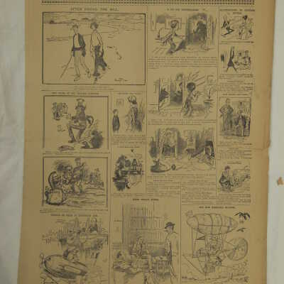 09/29/1901 Canton Sunday Repository Magazine