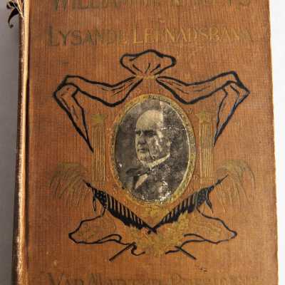 William McKinley's Lysande Lefnadsbana Var Martyr President