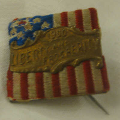 1900 Liberty and Prosperity