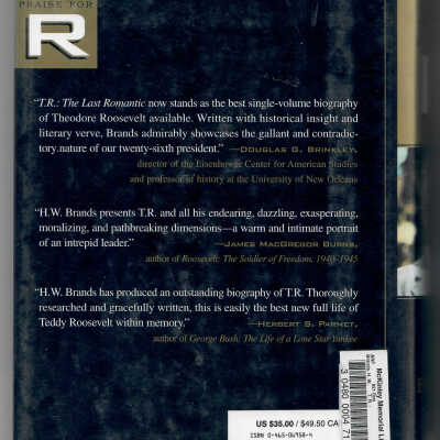 TR: The Last Romantic