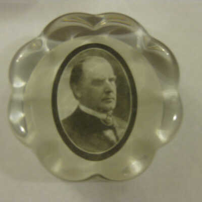 President William McKinley