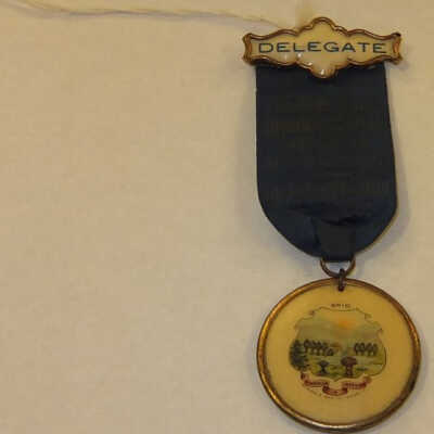 1906 Republican Congressional Convention.