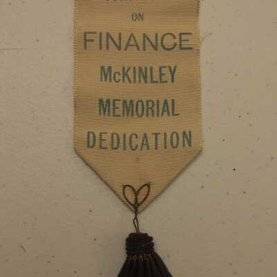 Committee on Finance ribbon