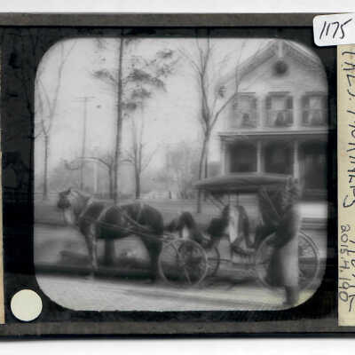 President McKinley's Home