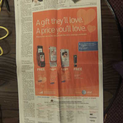Canton Repository Local News Section Sunday February 1, 2009