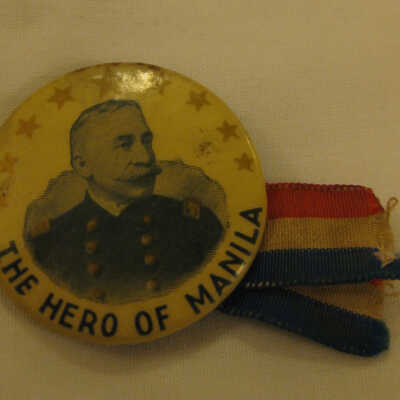 "The Hero of Manila."