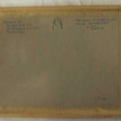 Souvenir Ticket from Pan-American Exposition