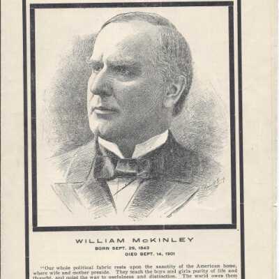 Des Moines Memorial Pamphlet