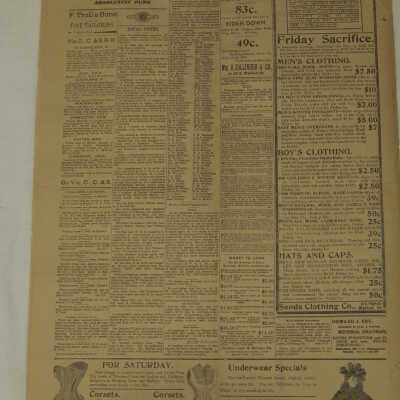 10/08/1896 Canton Evening Repository.