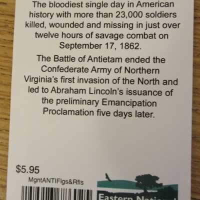 Antietam National Battlefield Sharpsburg, MD