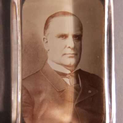 President William McKinley