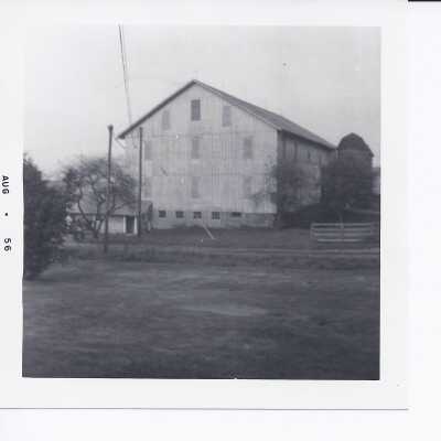 Barn at McKinley Farm Minerva, Ohio