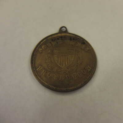 McKinley Sound Money Protection Medal