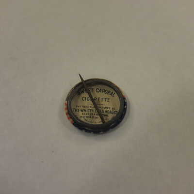 McKinley Campaign Pin