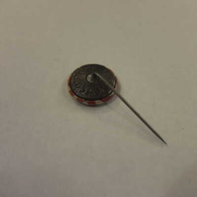 Ida McKinley Pin