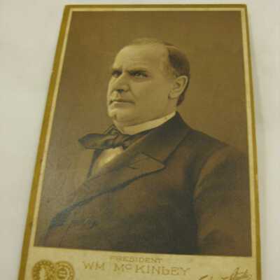 President William McKinley