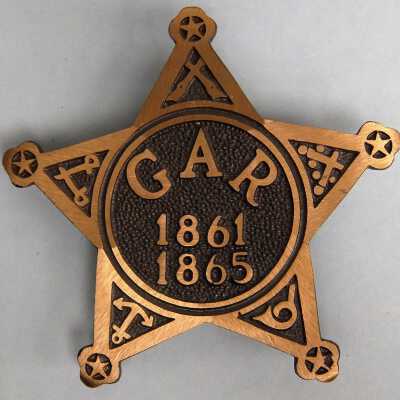 Marker, Grave