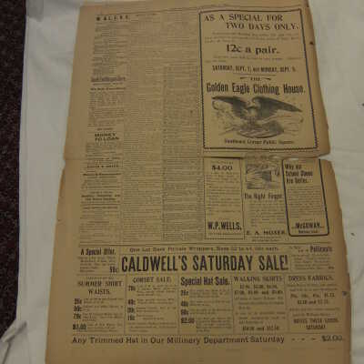 September 6, 1901 Canton Evening Repository