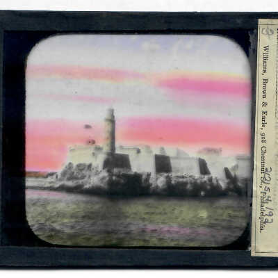 Morro Castle Entrance