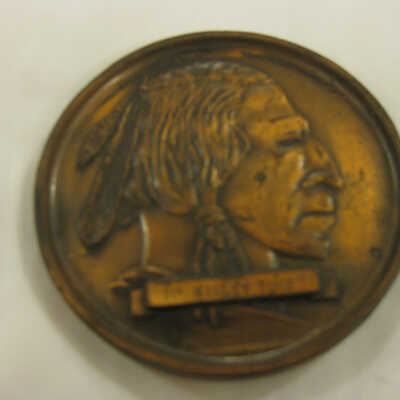 Indian/McKinley Nickel