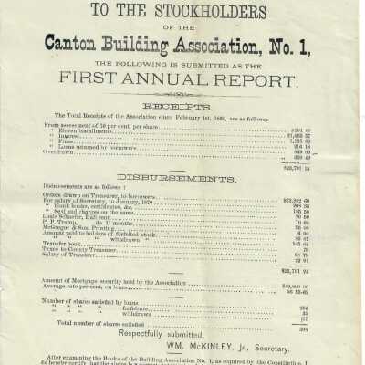 Report, Annual