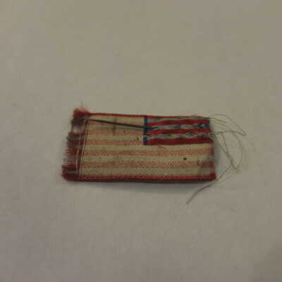 American Flag Pin