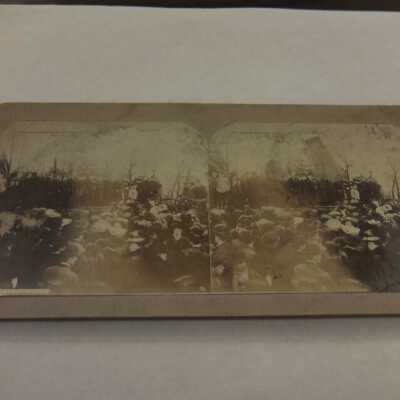 The Funeral of President McKinley