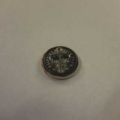 McKinley Flag Campaign Pin