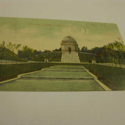 McKinley Memorial, Canton, Ohio.