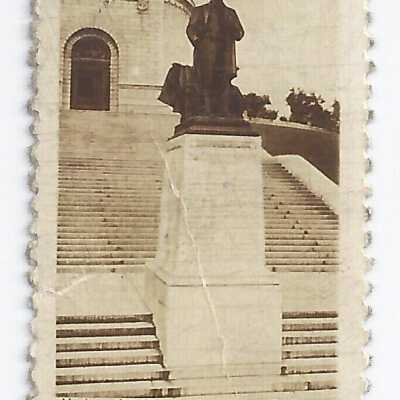 William McKinley National Memorial Postage Stamp