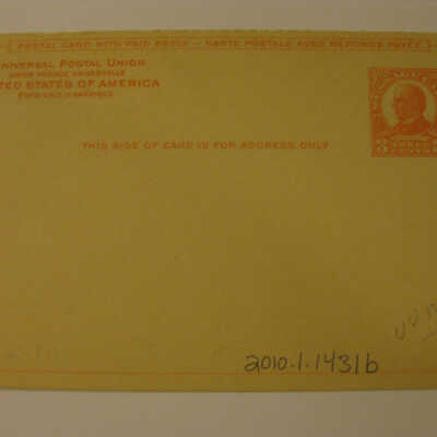 Universal Postal Union