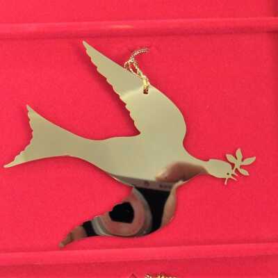 1982 White House Christmas Ornament