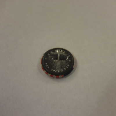 McKinley Campaign Pin