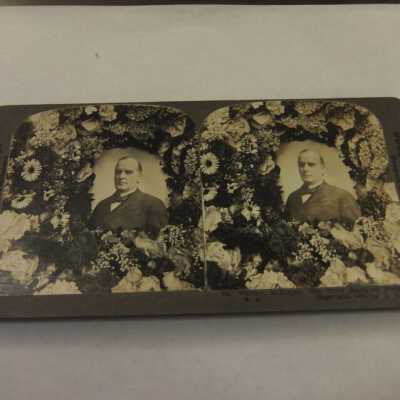 William McKinley Our Third Martyred President