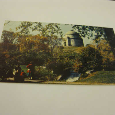 McKinley Monument, Canton, Ohio.